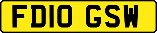 FD10GSW