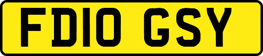 FD10GSY