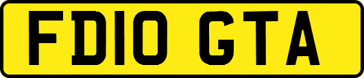 FD10GTA