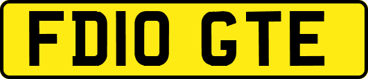 FD10GTE