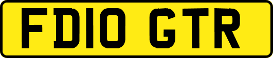 FD10GTR