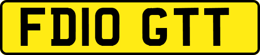 FD10GTT