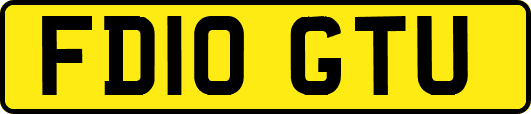 FD10GTU