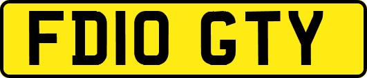 FD10GTY