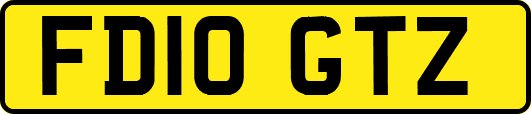 FD10GTZ