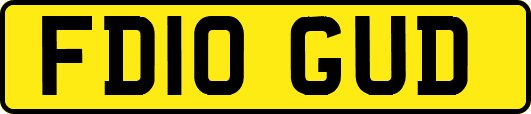 FD10GUD