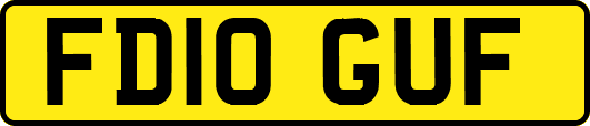 FD10GUF