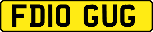 FD10GUG