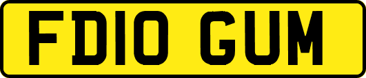 FD10GUM