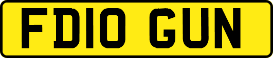 FD10GUN