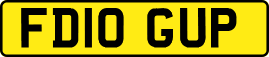FD10GUP