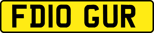 FD10GUR