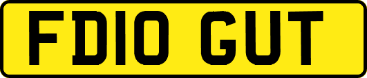 FD10GUT