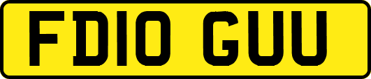 FD10GUU