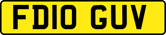 FD10GUV