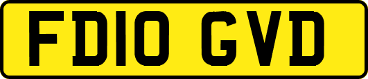 FD10GVD