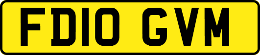 FD10GVM