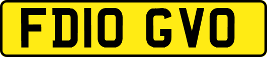 FD10GVO