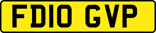 FD10GVP
