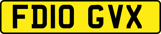 FD10GVX