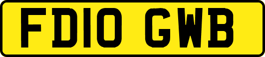 FD10GWB