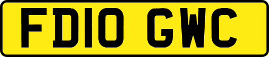 FD10GWC