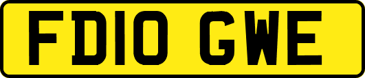 FD10GWE