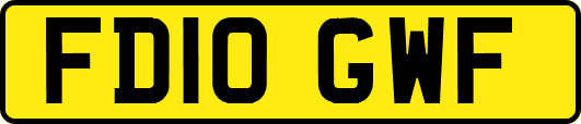 FD10GWF