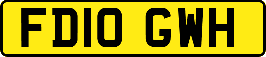 FD10GWH
