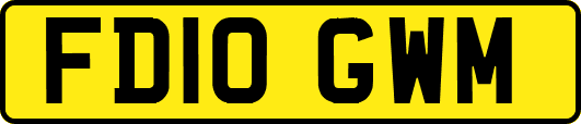 FD10GWM