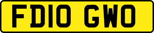 FD10GWO