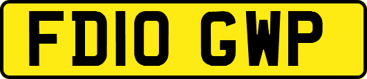 FD10GWP