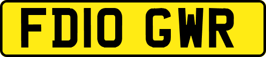 FD10GWR