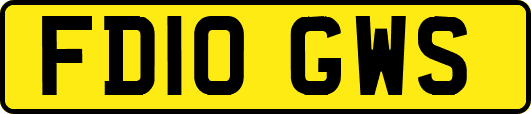FD10GWS
