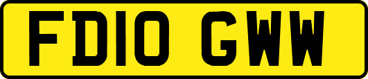 FD10GWW