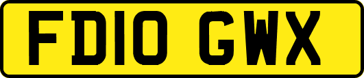 FD10GWX