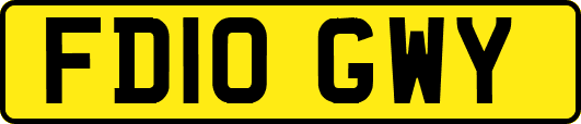 FD10GWY