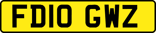 FD10GWZ