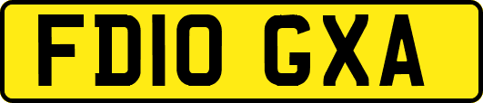FD10GXA