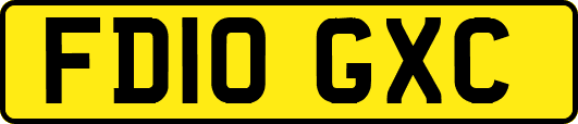 FD10GXC