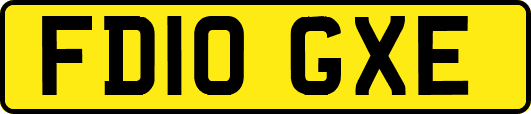 FD10GXE