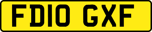 FD10GXF