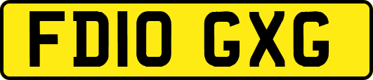 FD10GXG