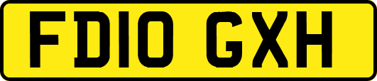 FD10GXH