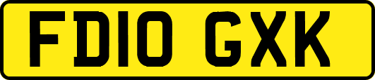 FD10GXK