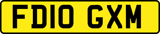FD10GXM