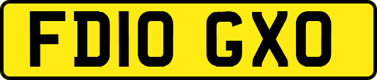 FD10GXO