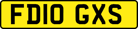 FD10GXS