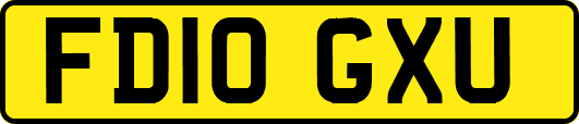 FD10GXU
