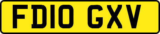 FD10GXV